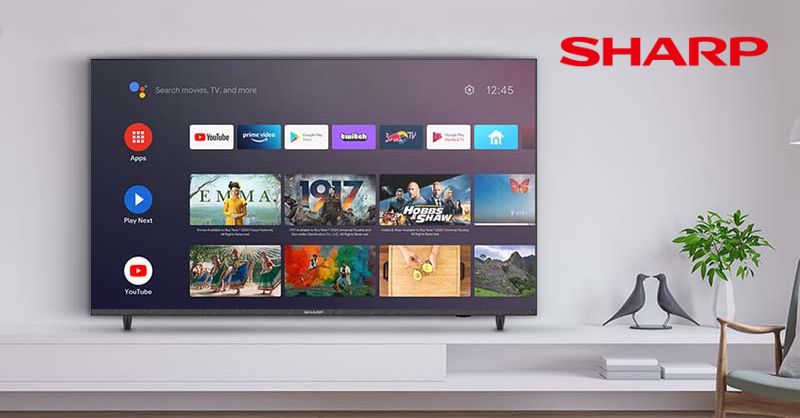 SHARP 42 Inch Google TV 2T-C42EG1i: Pengalaman Menonton yang Luar Biasa