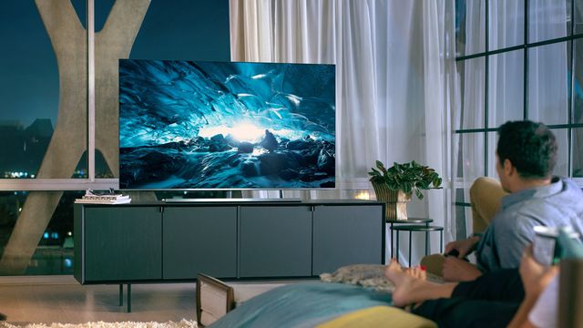 Samsung 75 Inch QLED 4K Smart TV QA75Q70A: Meningkatkan Pengalaman Menonton Anda