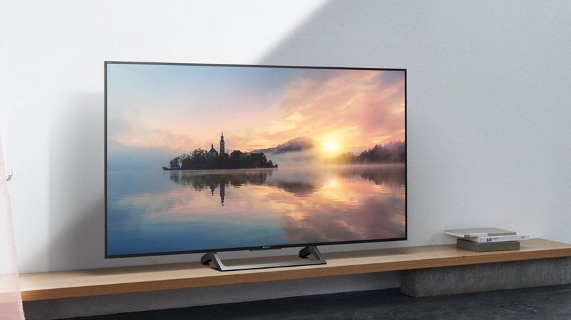 Sony 85 Inch LED 4K HDR TV Google TV KD-85X8: Pengalaman Hiburan Sinematik Terbaik