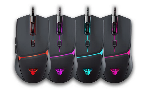 Review Mouse Fantech P31, Performa Unggul dan Desain Ergonomis