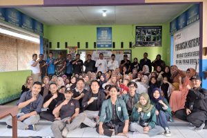 Panwascam Baregbeg Bentuk Forum Warga