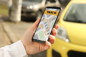 manfaat taxi online untuk mobilitas