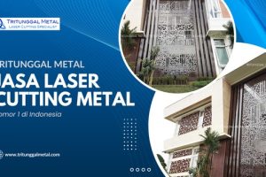 Tritunggal Metal Laser Cutting