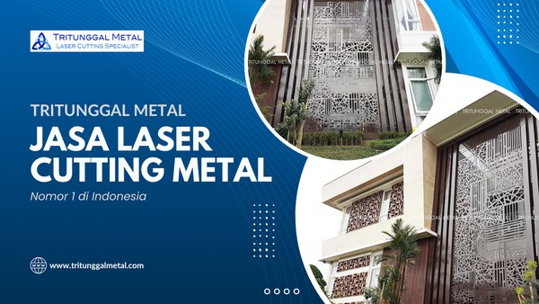 Tritunggal Metal Laser Cutting