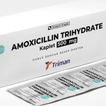 Amoxicillin Trihydrate: Antibiotik Semisintetik untuk Melawan Infeksi Bakteri